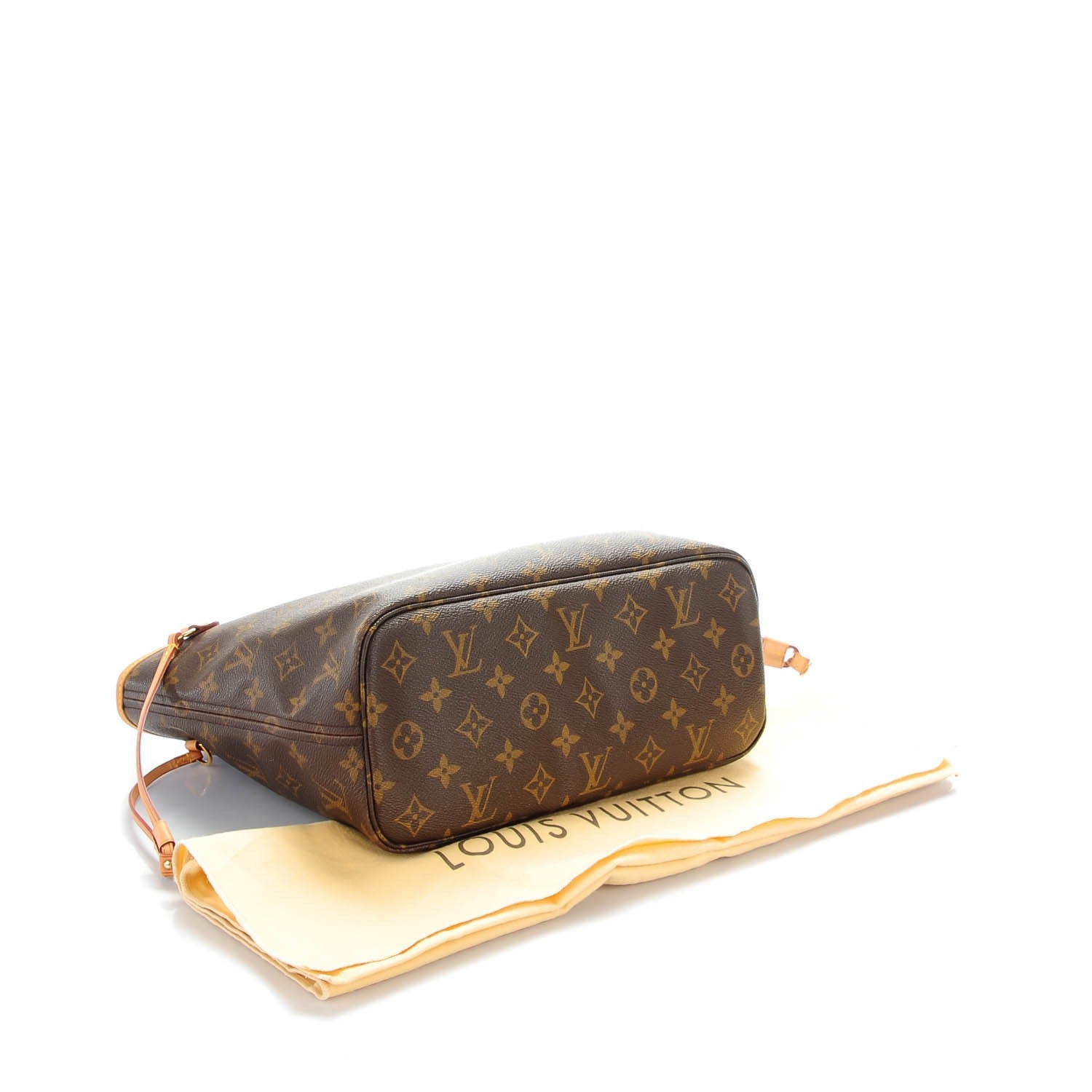 Louis Vuitton Monogram Neverfull PM 4 of 7