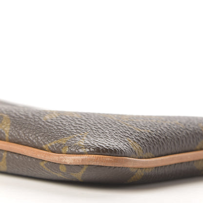 Louis Vuitton Monogram Pochette Milla MM 7 of 10