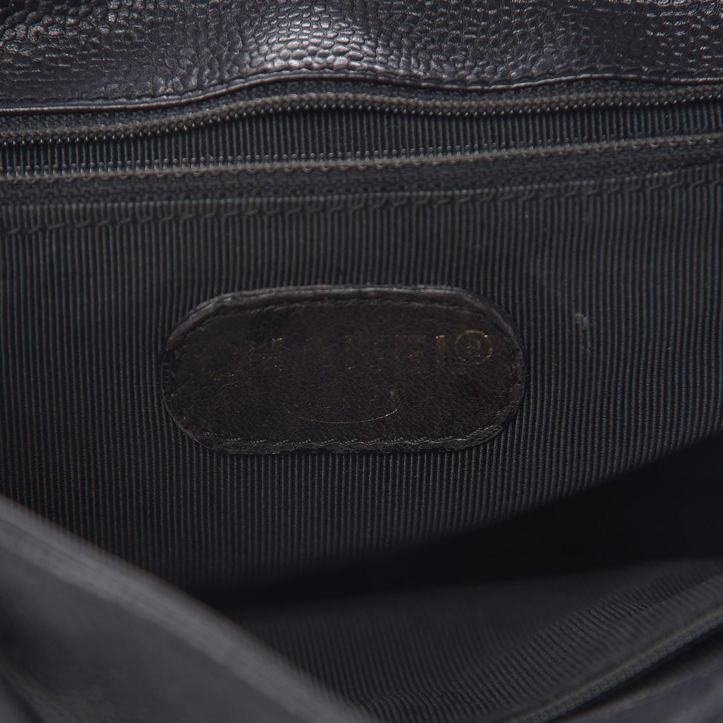 Caviar CC Backpack Black