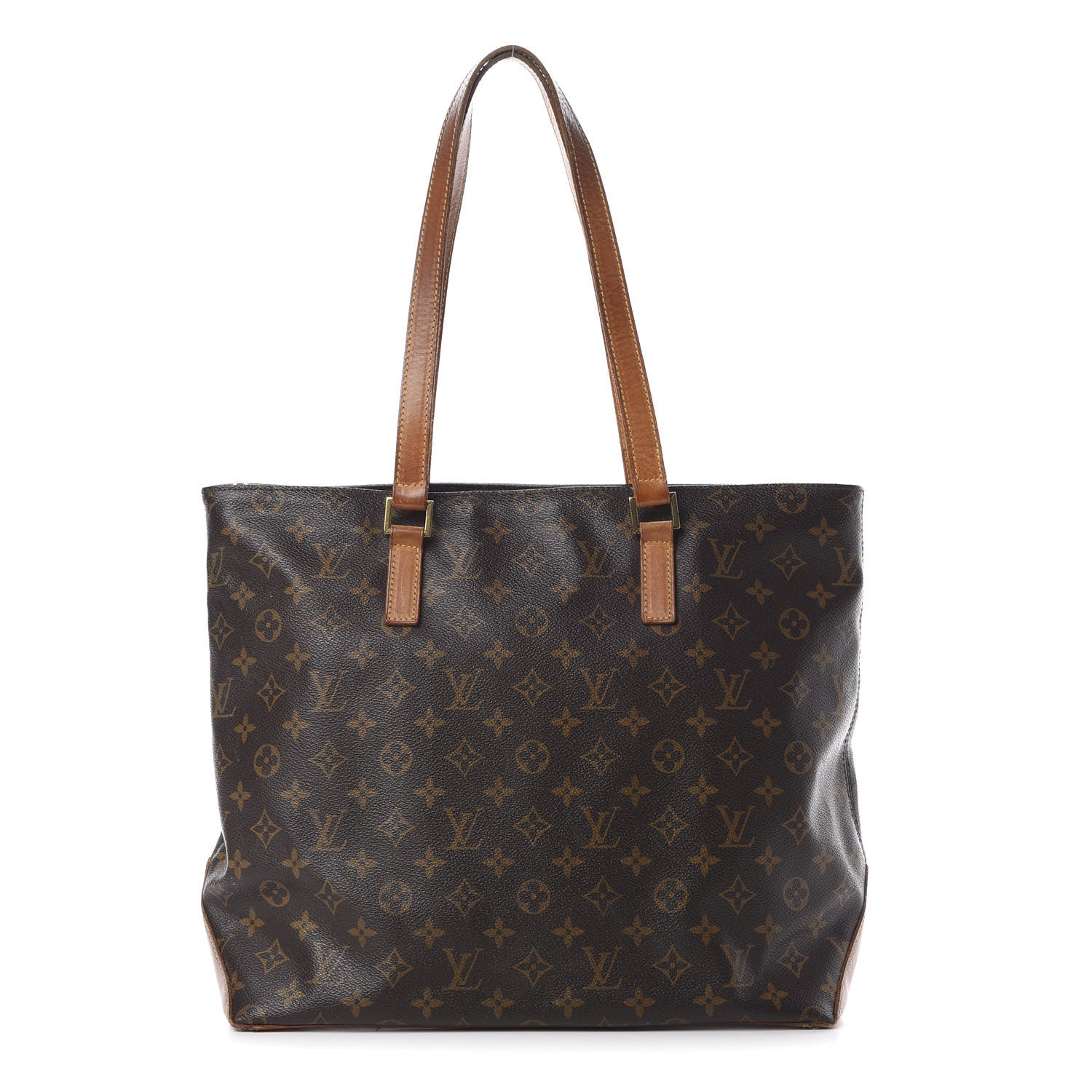 Louis Vuitton Monogram Cabas Mezzo 1 of 18