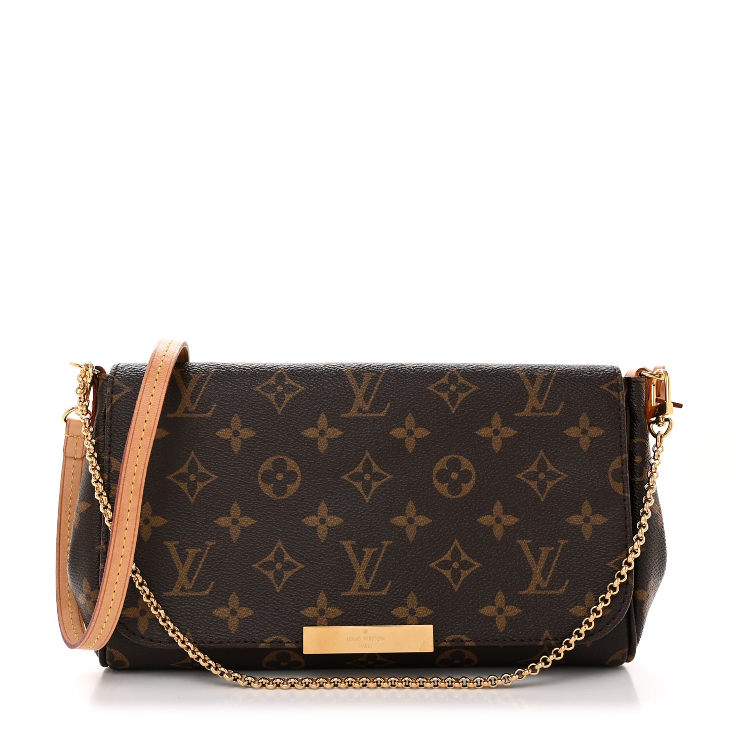 LOUIS VUITTON Monogram Favorite MM