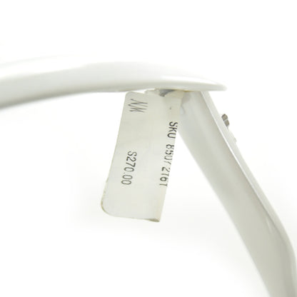 Christian Dior Couture 1 Sunglasses White 7 of 8