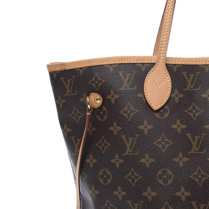 Louis Vuitton Monogram Neo Neverfull MM Pivoine 9 of 9
