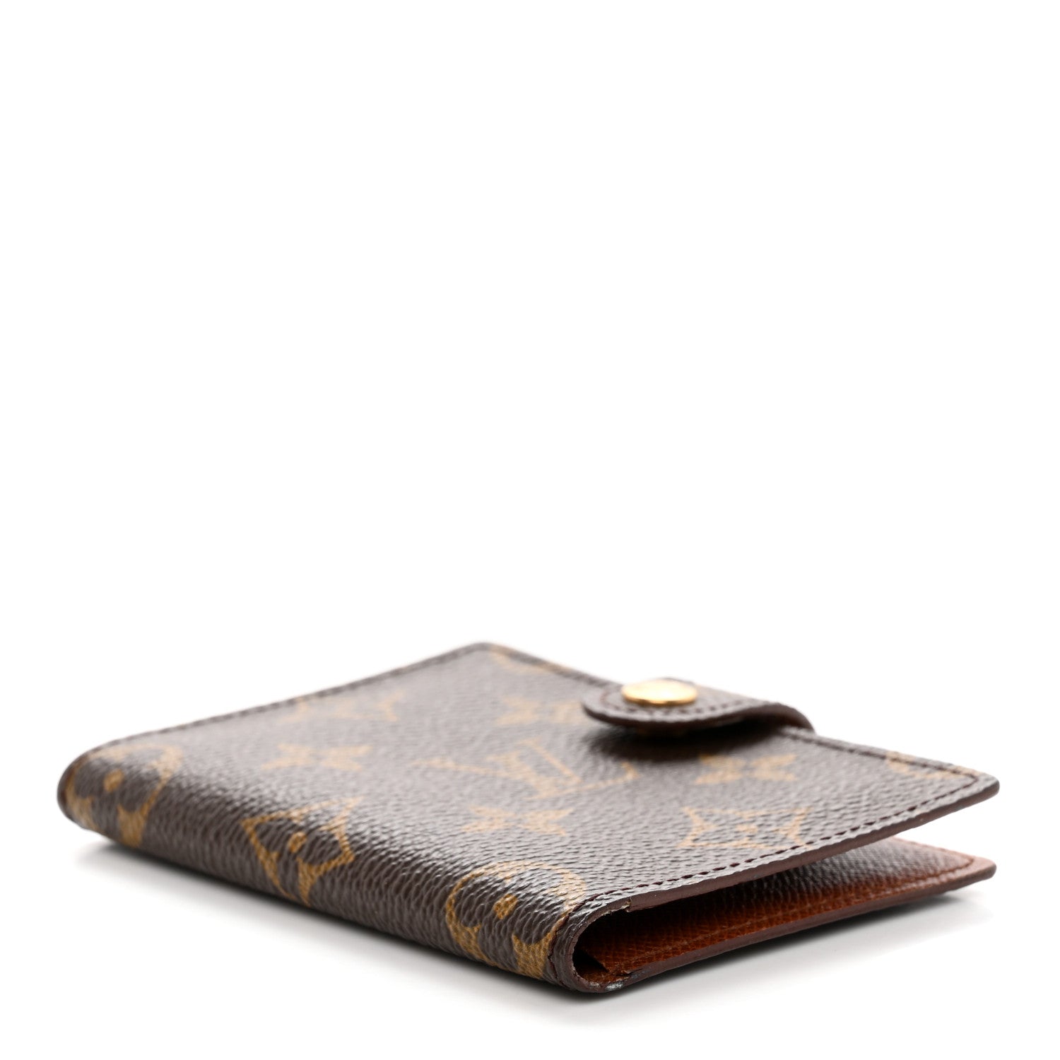 Louis Vuitton Monogram Mini Agenda Cover 4 of 10