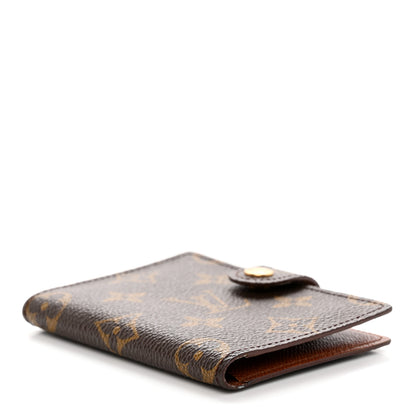 Louis Vuitton Monogram Mini Agenda Cover 4 of 10