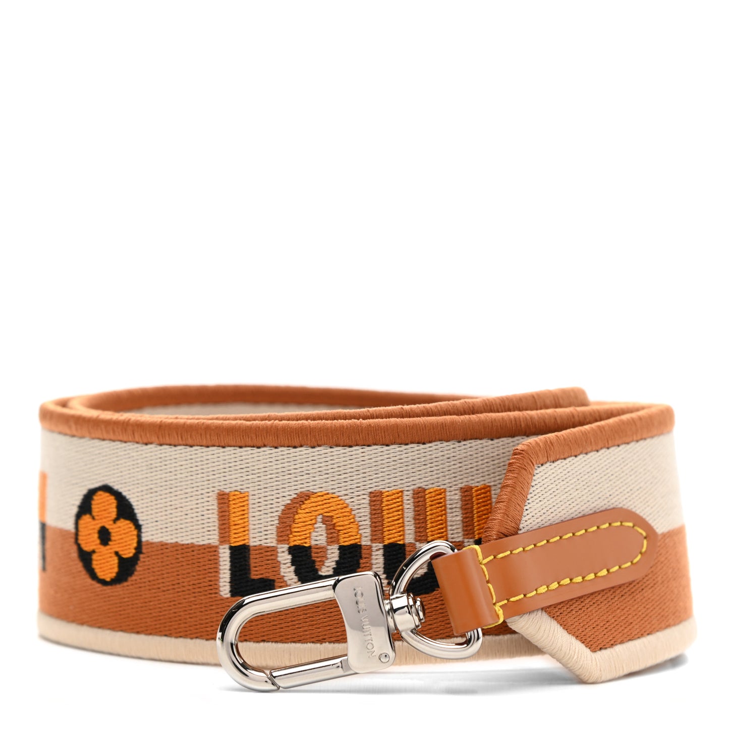 Jacquard Alma BB Shoulder Strap Honey Gold