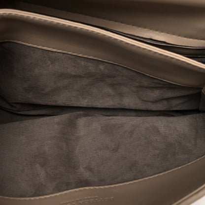 Bottega Veneta Nappa Intrecciato Small Olimpia Shoulder Bag Mink 5 of 9