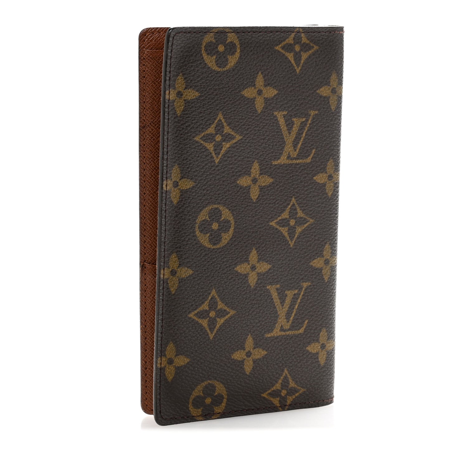 Monogram Porte Valeurs Organizer Wallet