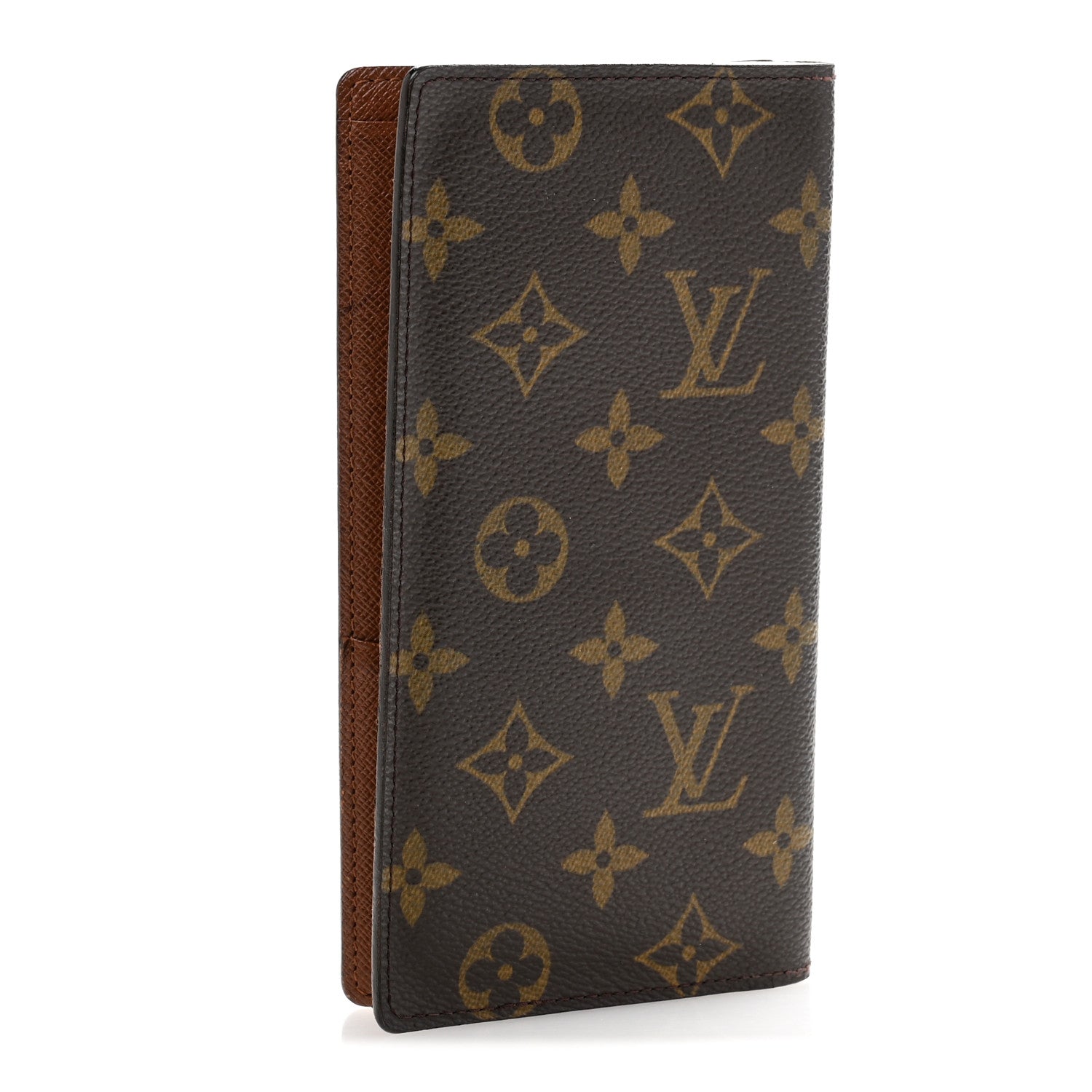 Louis Vuitton Monogram Porte Valeurs Organizer Wallet 3 of 9
