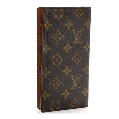 Louis Vuitton Monogram Porte Valeurs Organizer Wallet 3 of 9