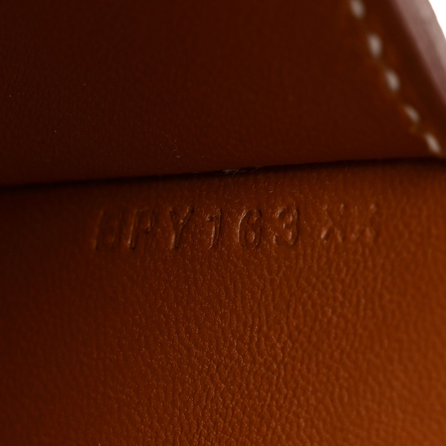 Hermes Epsom Mini Della Cavalleria Gold 7 of 11