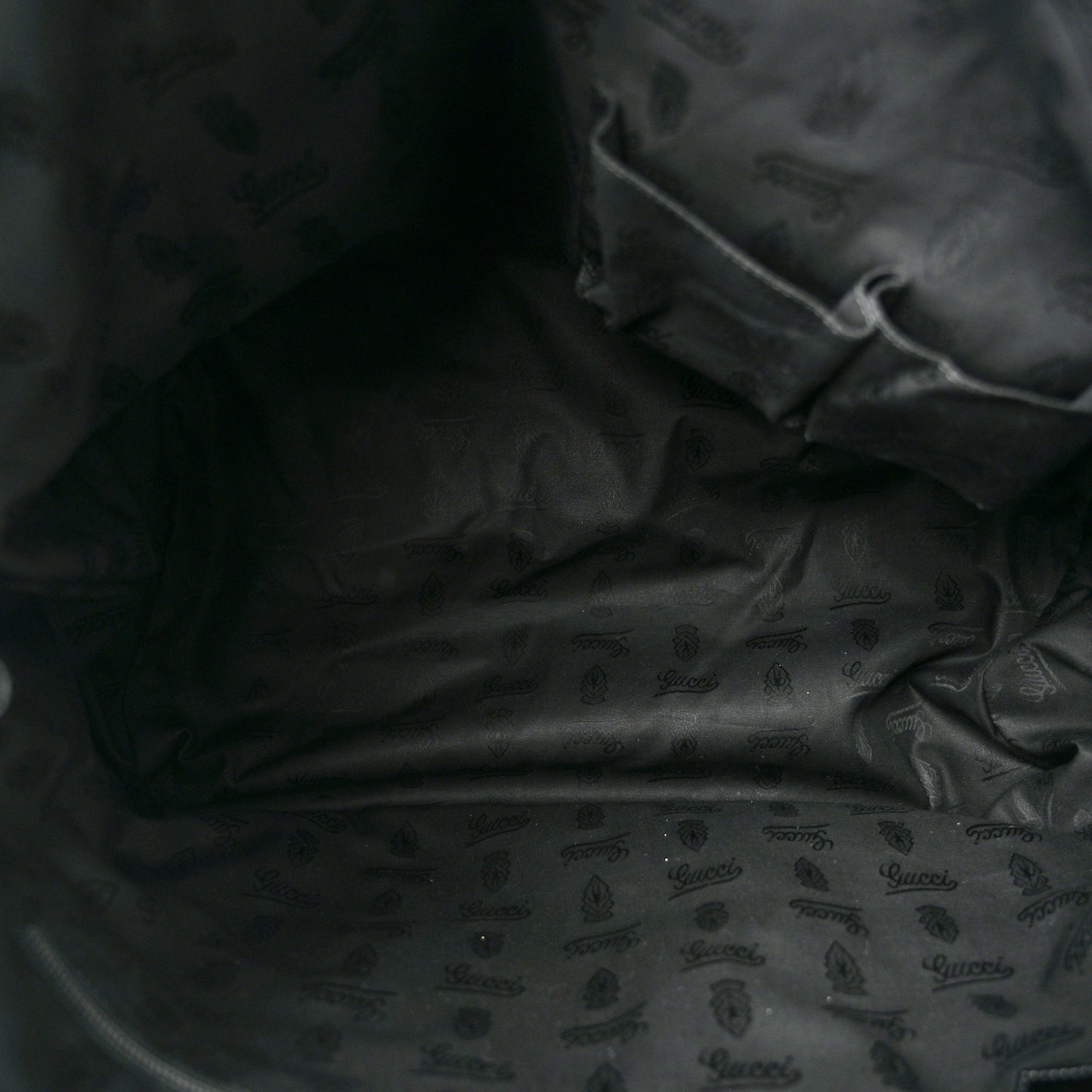 Imprime Monogram Medium Joy Tote Bag Black