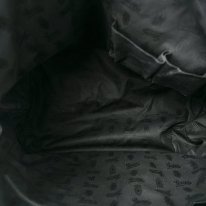 Gucci Imprime Monogram Medium Joy Tote Bag Black 5 of 10