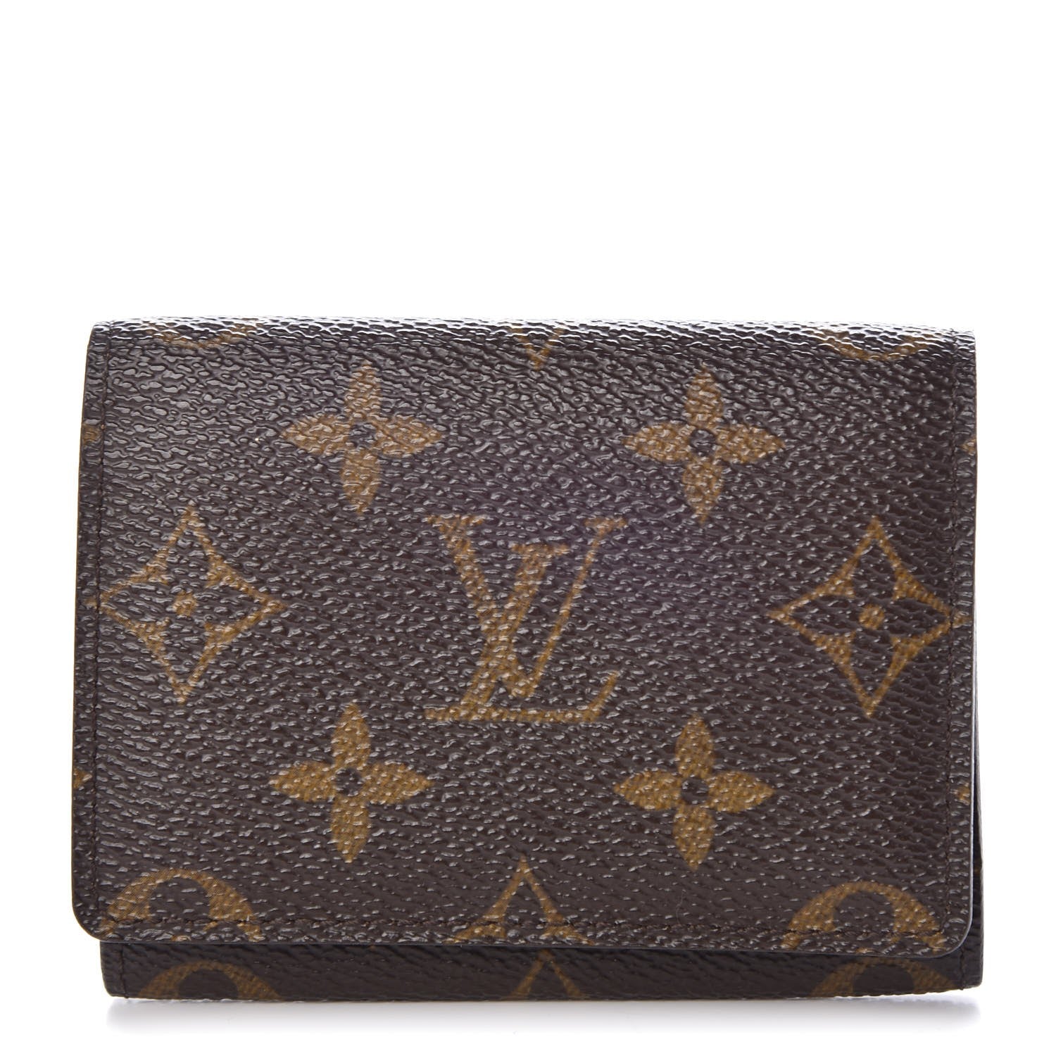 Louis Vuitton Monogram Business Card Holder 1 of 7