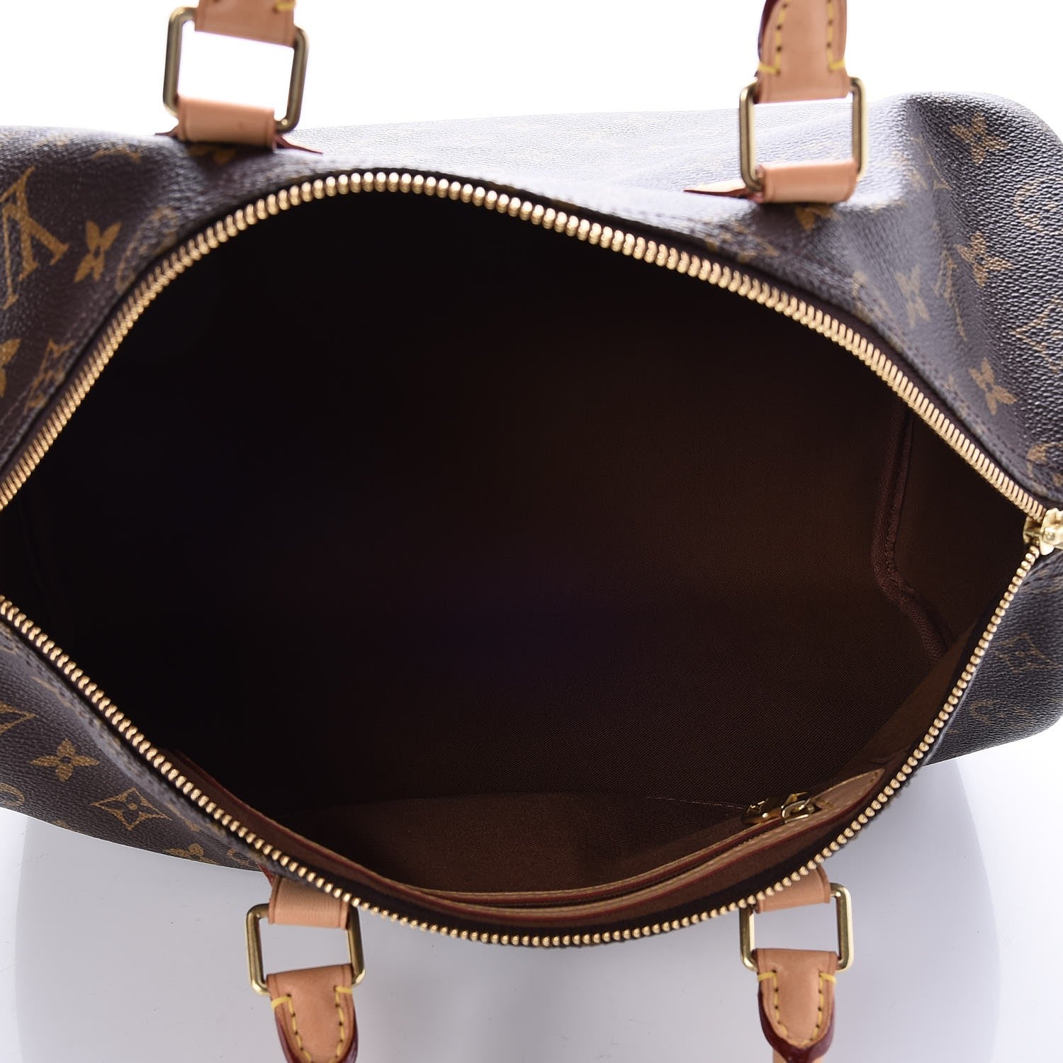 Louis Vuitton Monogram Speedy 35 6 of 7