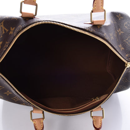 Louis Vuitton Monogram Speedy 35 6 of 7