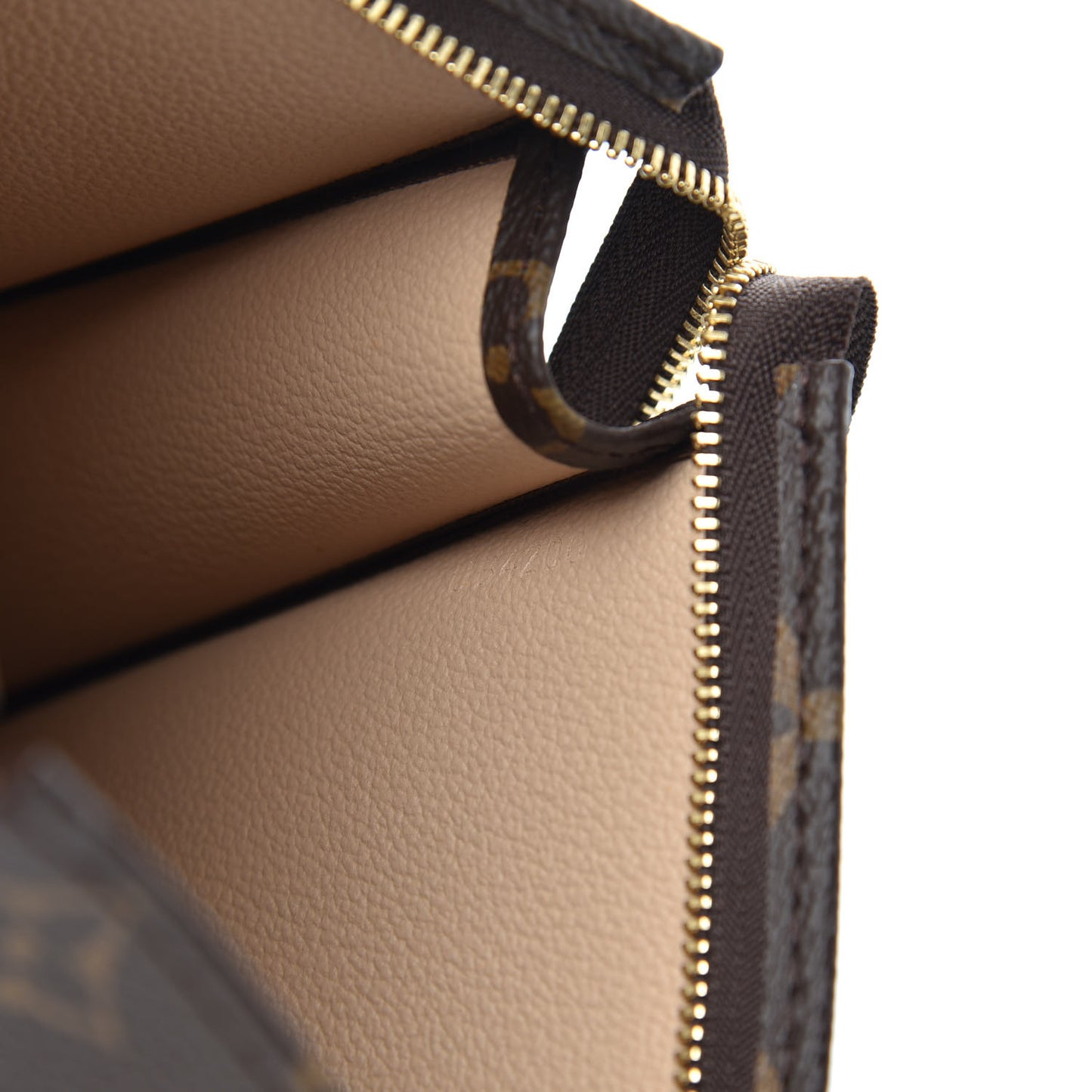 Monogram Toiletry Pouch 19