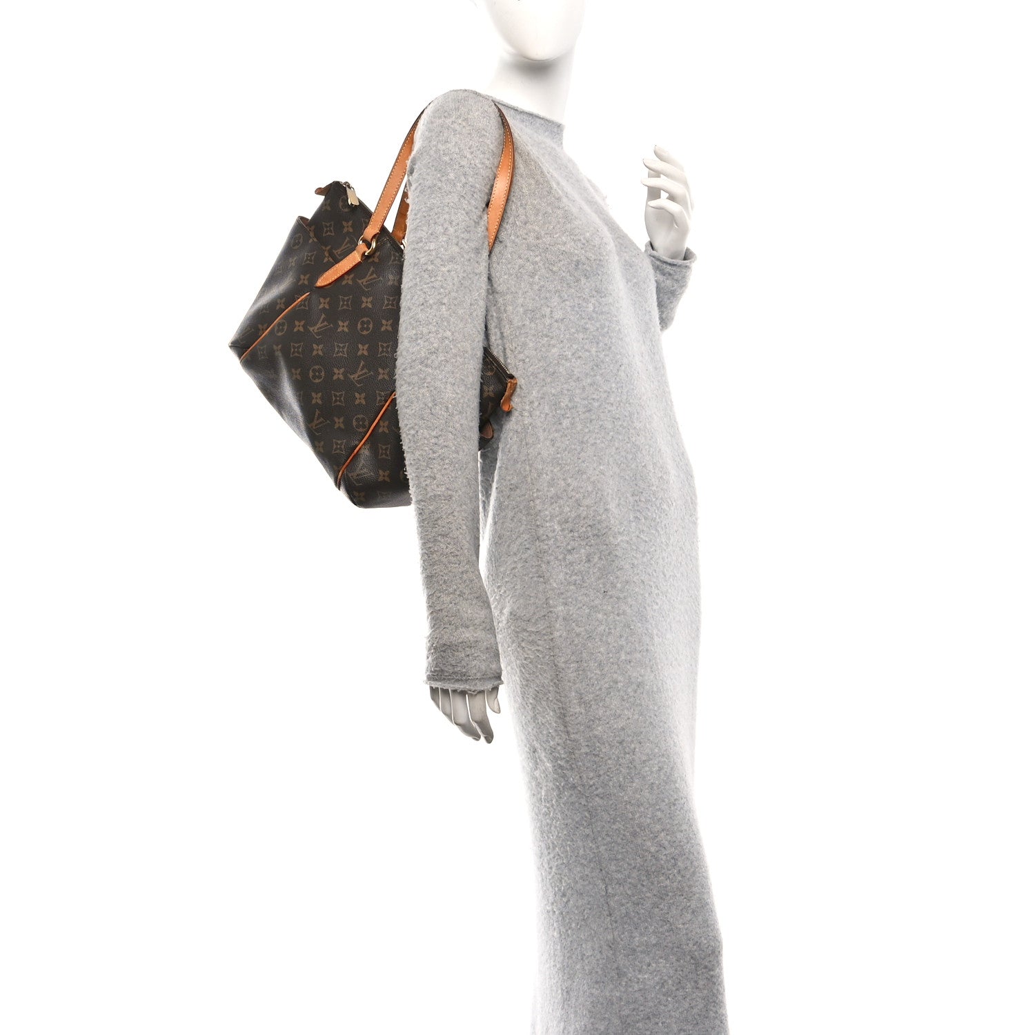 Louis Vuitton Monogram Totally PM 2 of 11