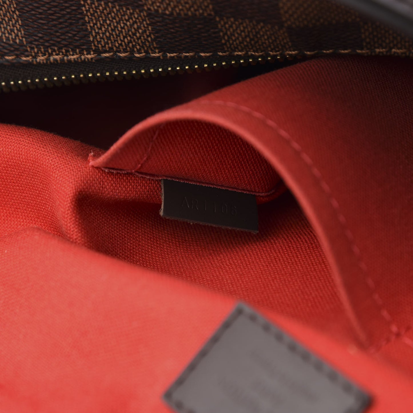 Damier Ebene Duomo Hobo