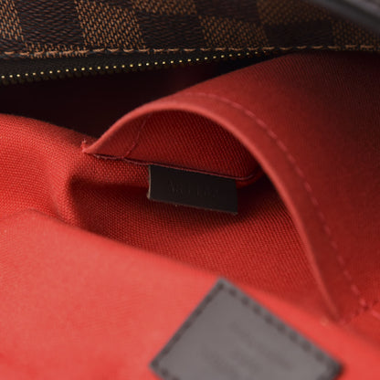 Louis Vuitton Damier Ebene Duomo Hobo 6 of 10