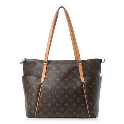 Louis Vuitton Monogram Totally MM 1 of 17