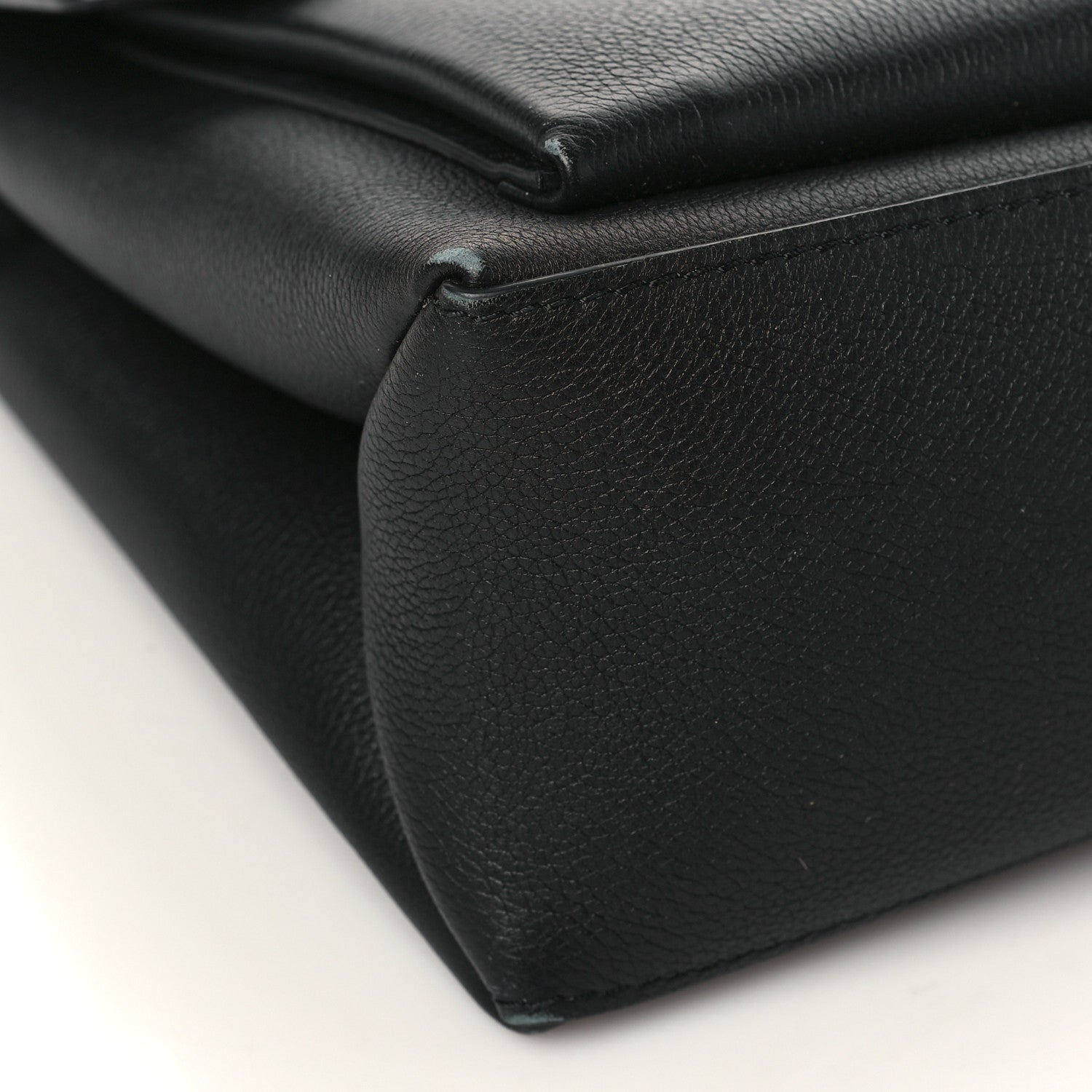 Louis Vuitton Soft Calfskin My Lockme Top Handle Black 7 of 8