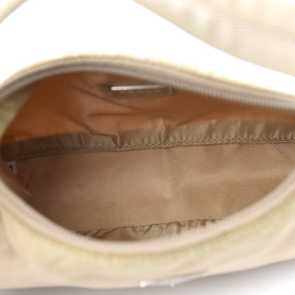 Prada Tessuto Nylon Sport Shoulder Bag Sabbia 4 of 9