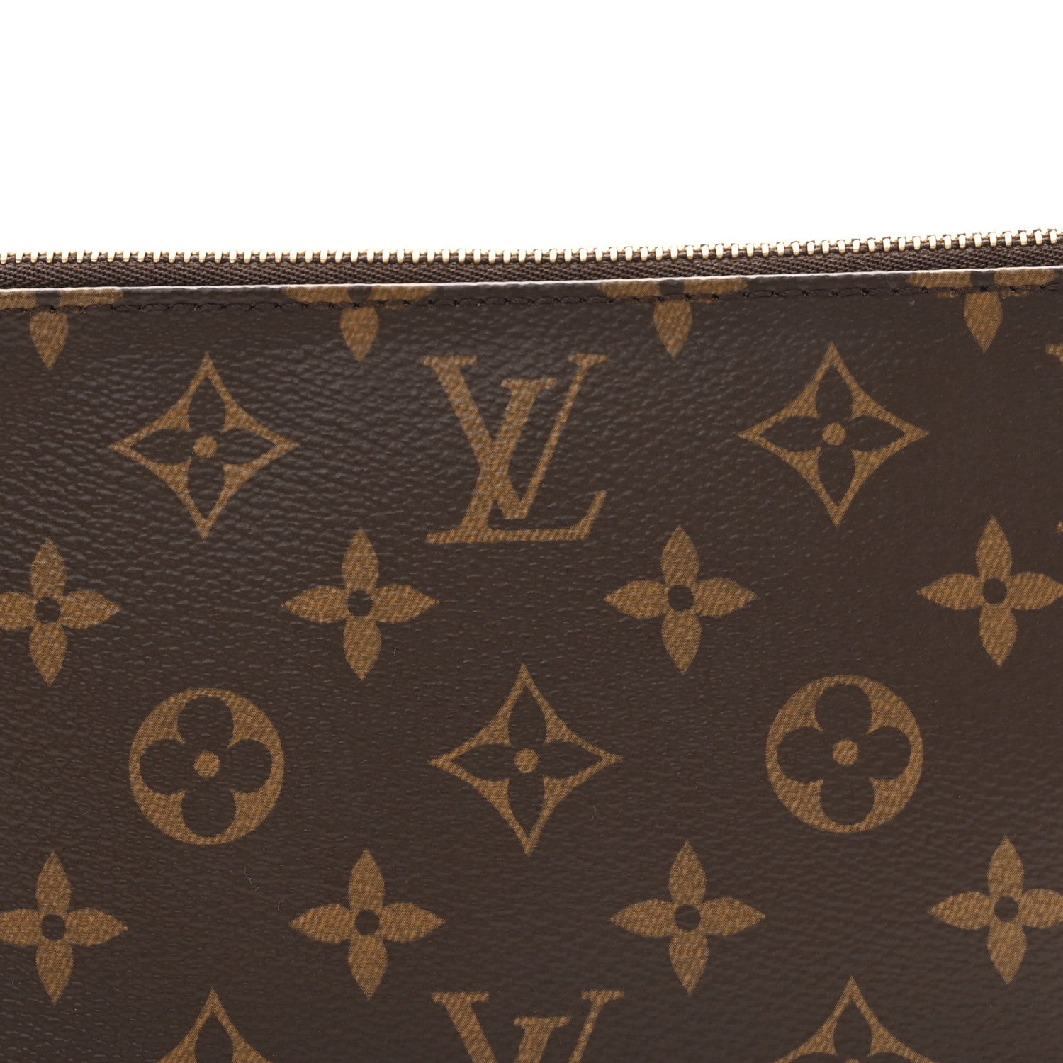 Louis Vuitton Monogram Pochette Accessories NM 8 of 10