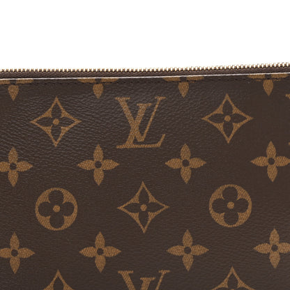 Louis Vuitton Monogram Pochette Accessories NM 8 of 10
