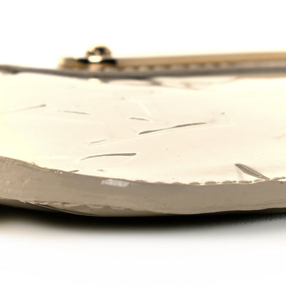 Louis Vuitton Vernis Key Pouch Blanc Corail 7 of 8