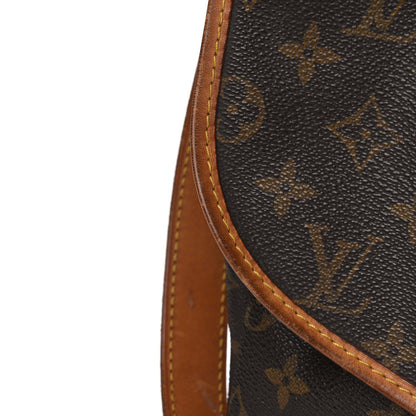 Louis Vuitton Monogram Saumur 35 10 of 23