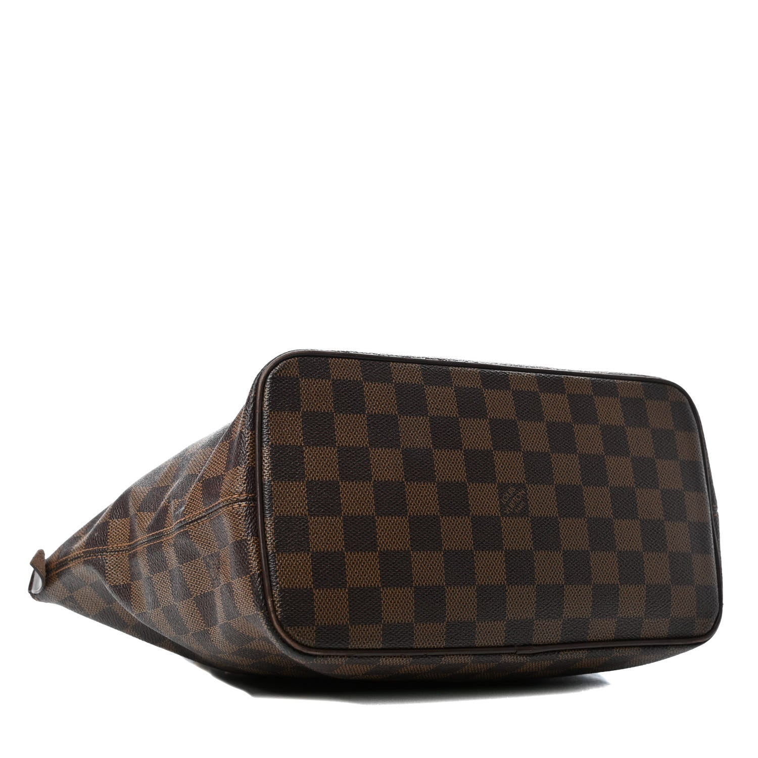 Louis Vuitton Damier Ebene Saleya PM 3 of 4