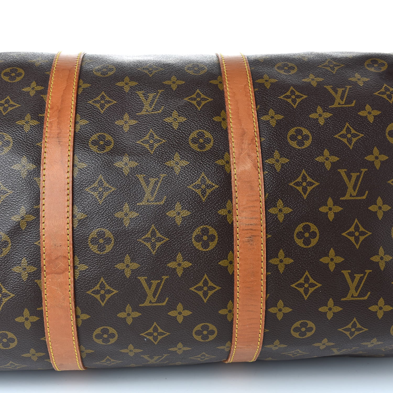 Louis Vuitton Monogram Keepall 60 9 of 16