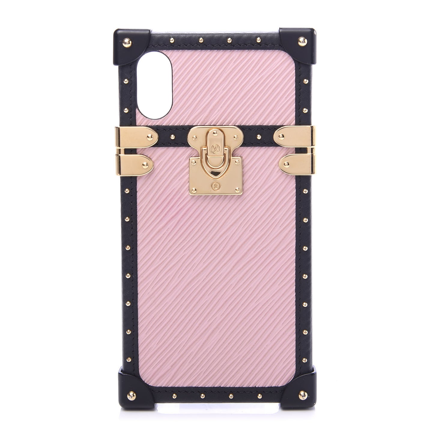 Epi Eye-Trunk iPhone X/XS Rose Ballerine