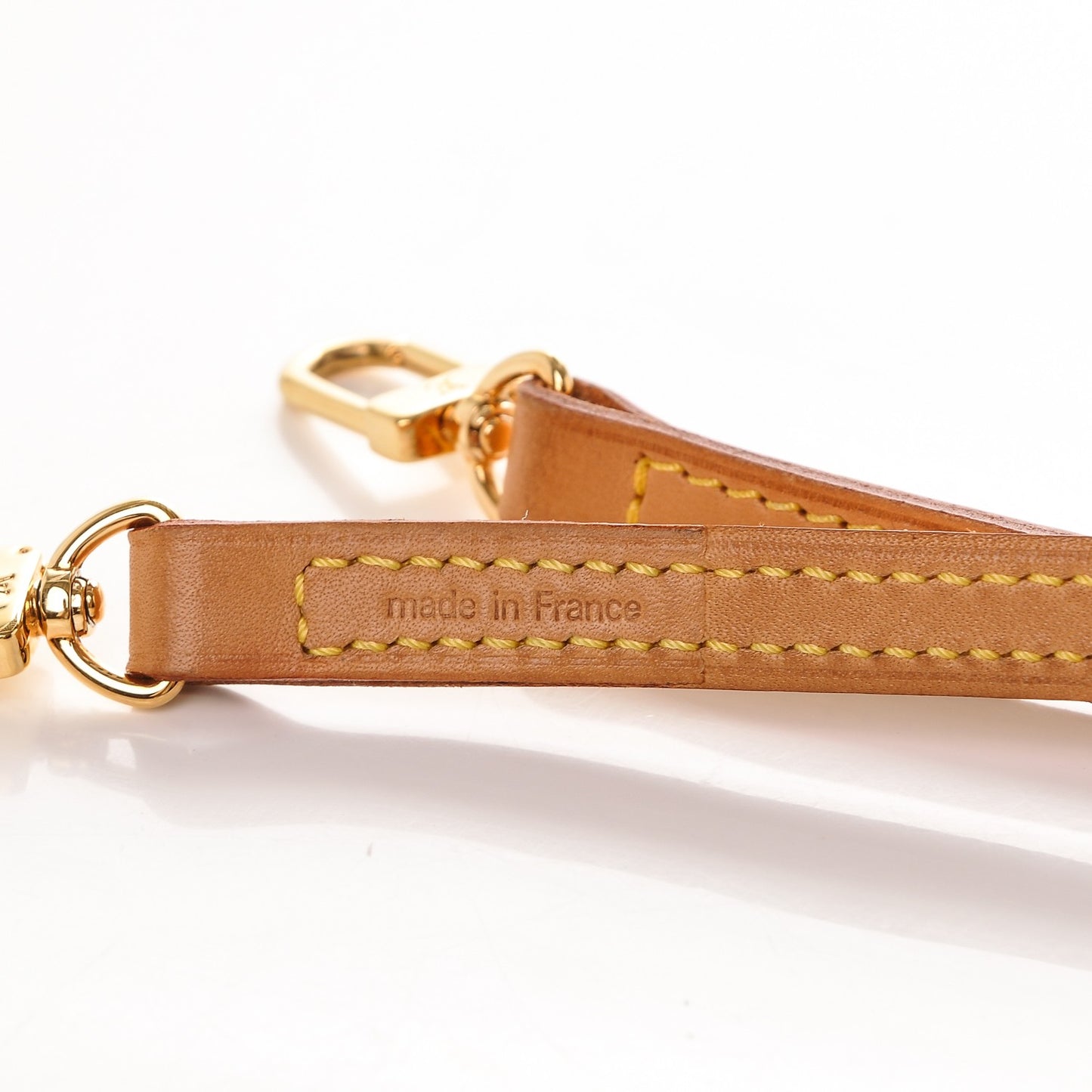 Vachetta Eva Shoulder Strap