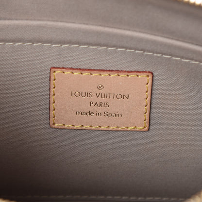 Louis Vuitton Monogram Miroir Inventeur Pochette Plat Dore Gold 6 of 8