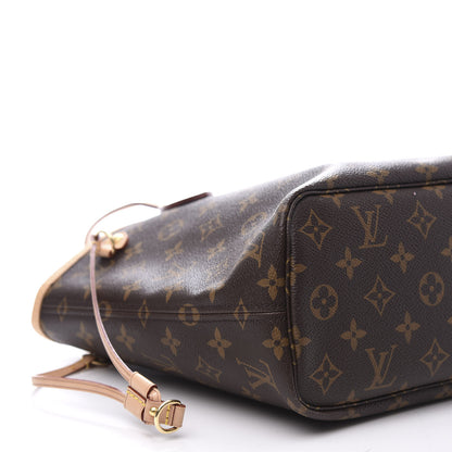 Louis Vuitton Monogram Neo Neverfull PM Pivoine 7 of 9