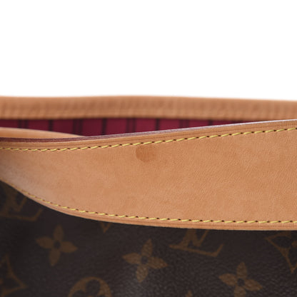 Louis Vuitton Monogram Delightful MM Pivoine 15 of 16