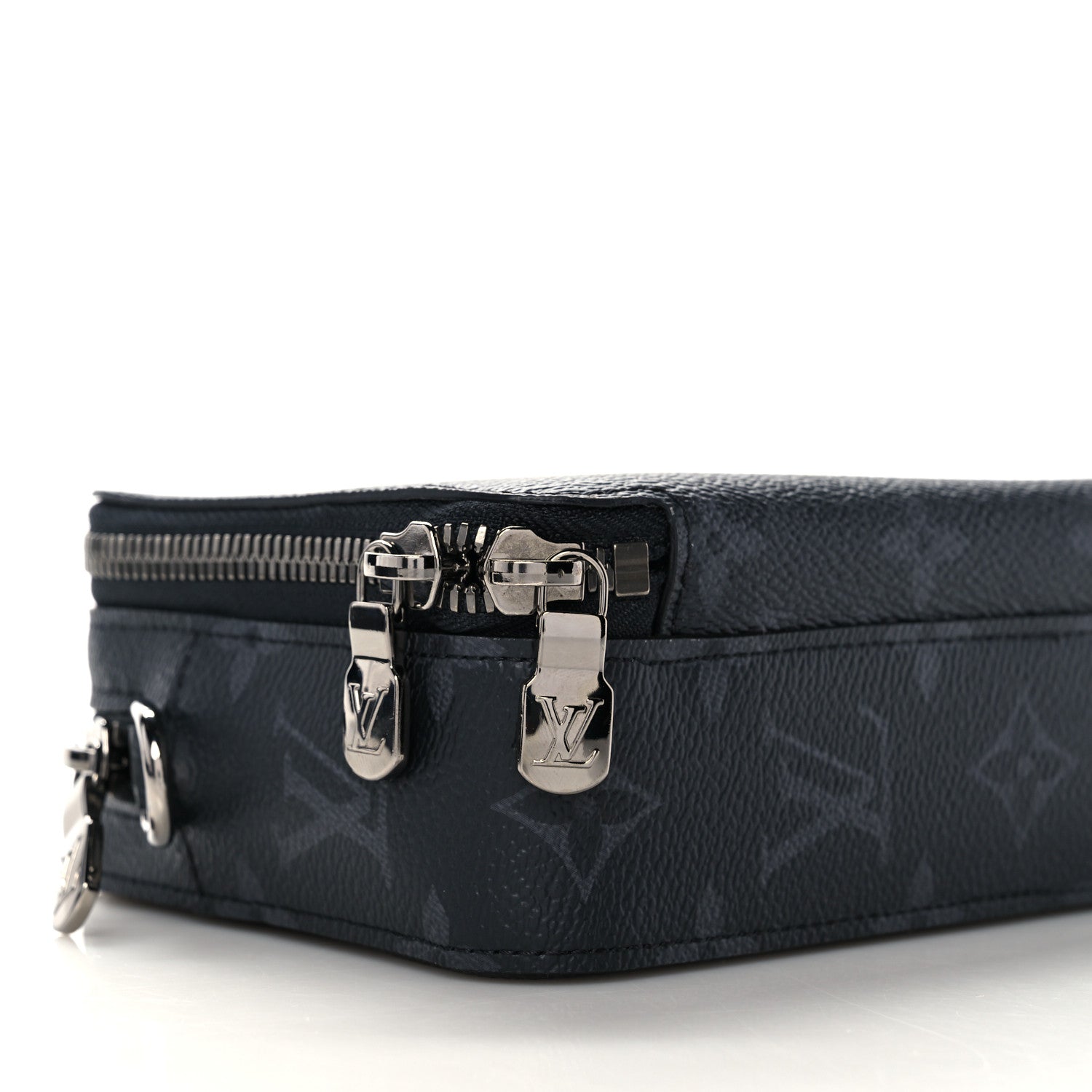 Louis Vuitton Monogram Eclipse Alpha Wearable Wallet 9 of 10