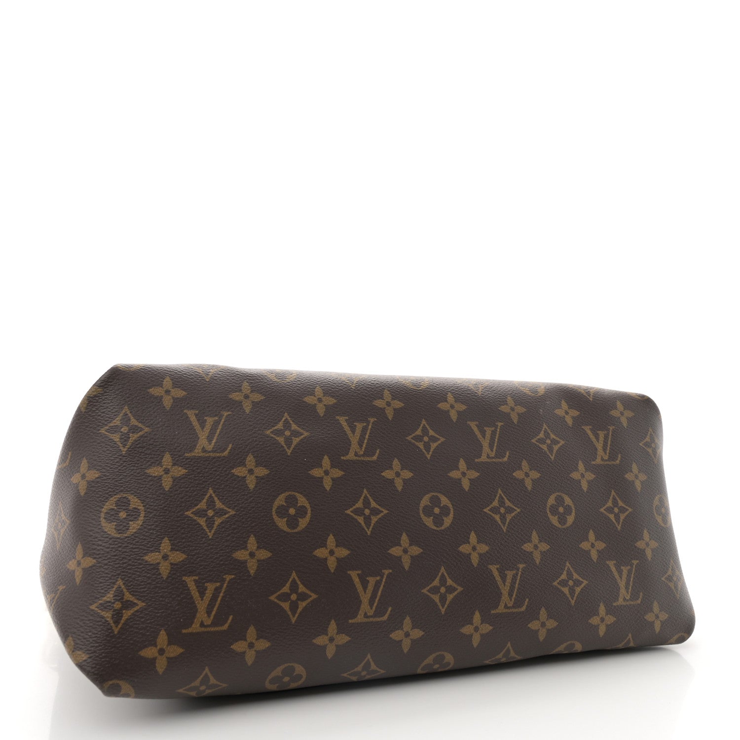 Louis Vuitton Monogram Beaubourg MM Safran Imperial 4 of 12