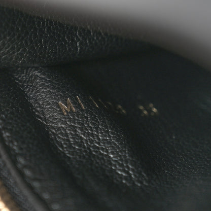 Louis Vuitton Brilliant Alligator Capucines PM Black 7 of 13