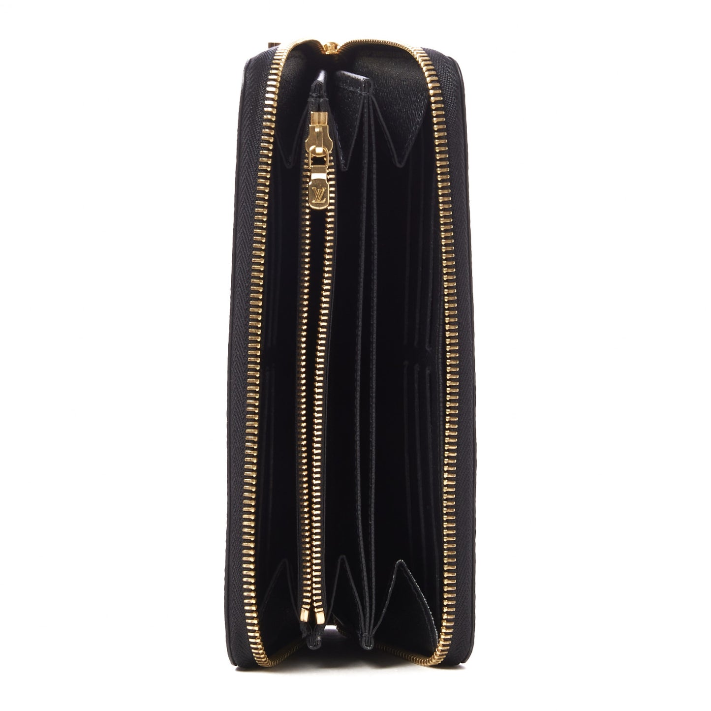 Game On Zippy Wallet Black