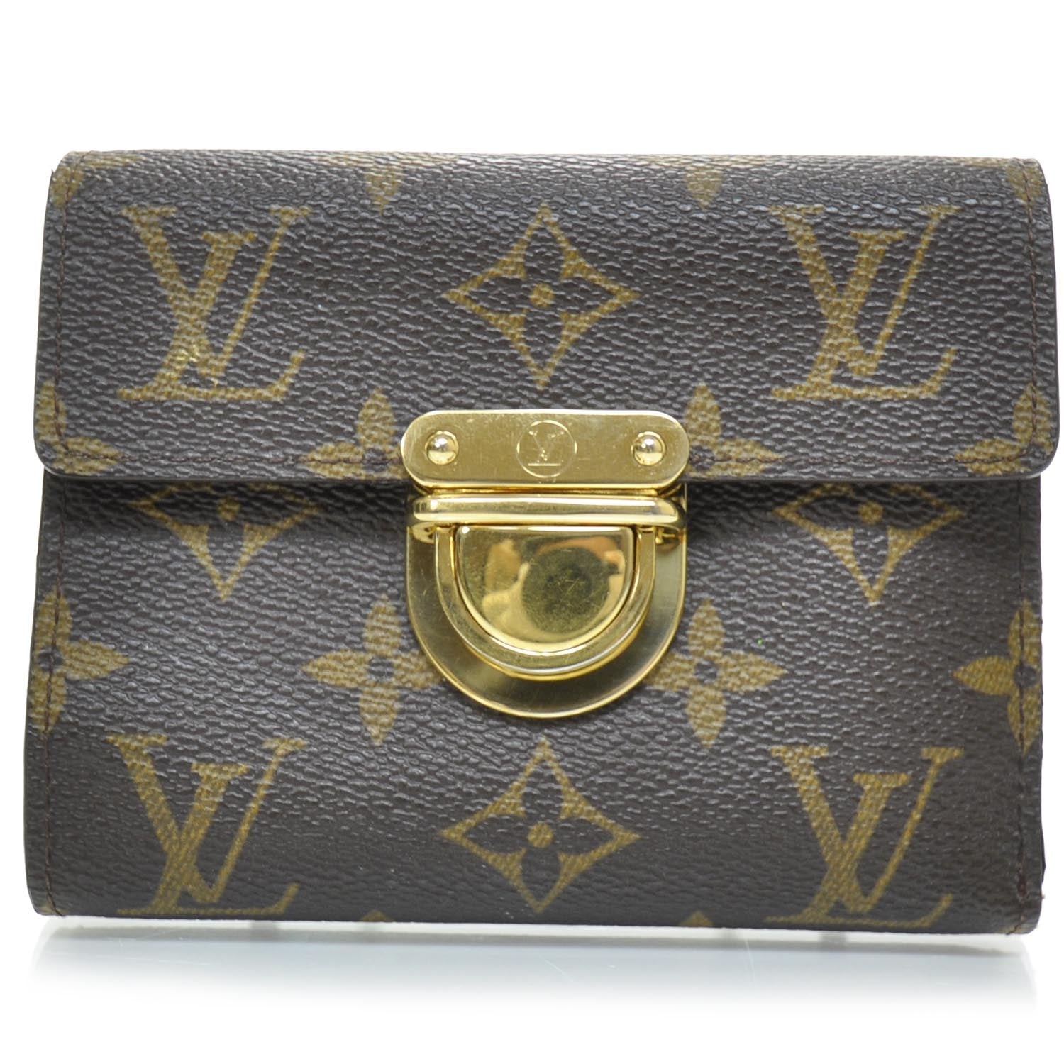 Louis Vuitton Monogram Koala Wallet 1 of 8