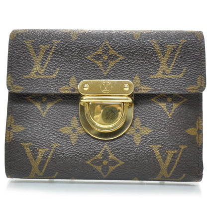 Louis Vuitton Monogram Koala Wallet 1 of 8