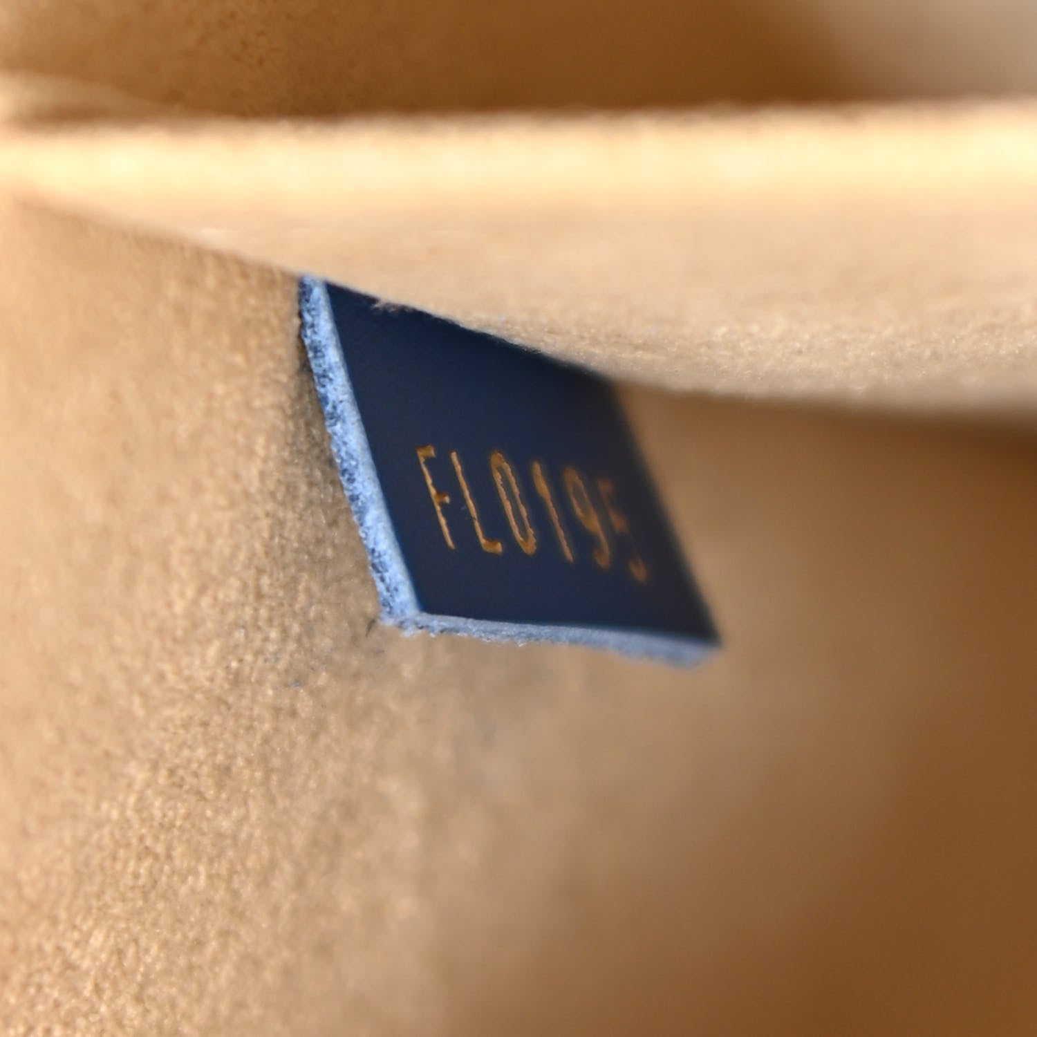 Louis Vuitton Monogram Dora MM Electric Blue 6 of 12