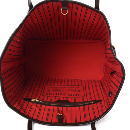 Louis Vuitton Damier Ebene Neo Neverfull MM 5 of 11