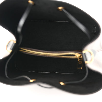Louis Vuitton Monogram Neonoe MM Black 5 of 9