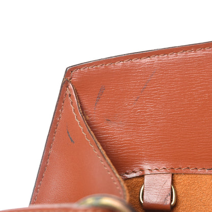 Louis Vuitton Epi Cluny Kenyan Fawn 13 of 18