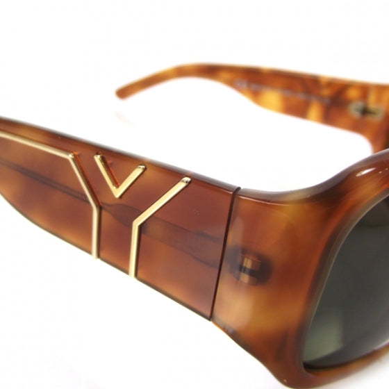 Saint Laurent Tortoise Shell Sunglasses 6207S 4 of 8