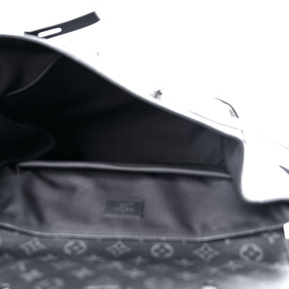 Louis Vuitton Monogram Eclipse Steamer Backpack 5 of 11